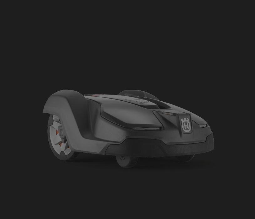 Husqvarna Automower 430X – robot koszący + domek