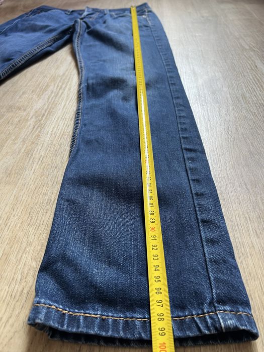 Jeansy męskie Levi's 511 Slim Fit