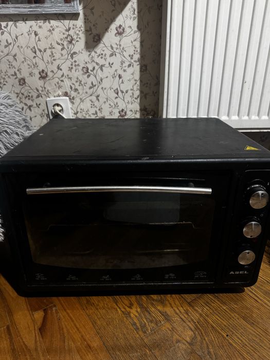 Духовка електрична