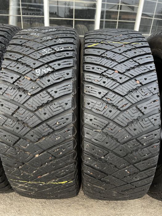 Шини 235/60/18 пари Екслюзив‼️Як нові;Скандинавка;8/9 мм протектор