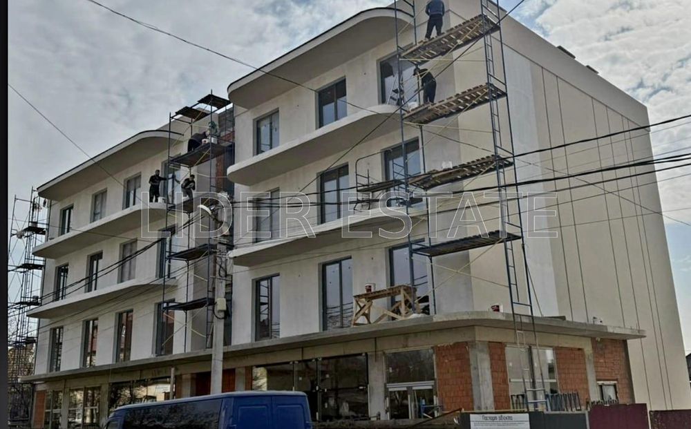 Продаж 1-кімн., квартири 47.8 м² | ЖК Годинки | Ужгород