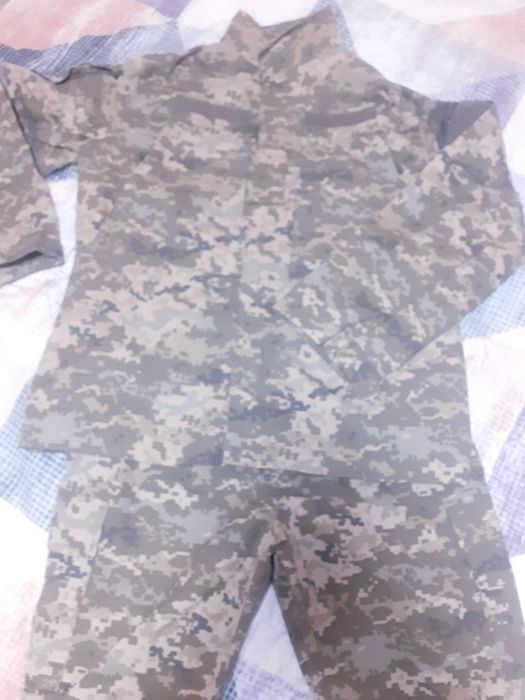 Новий комплект військової форми. 52-54 розмір