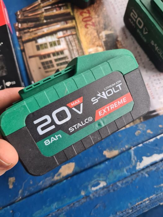 Bateria stalco 8ah okazja