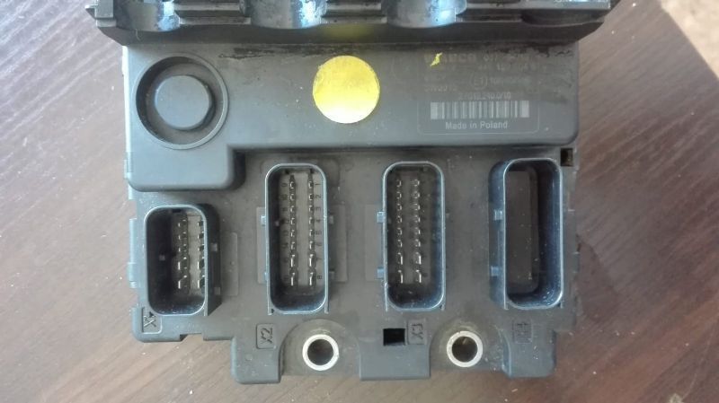 STEROWNIK KOMPUTER DEUTZ SAME VIRTUS 140 LAMBORGHINI NOWY !!! NR 4461590040