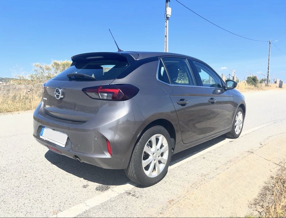 Opel Corsa -  Perfeita condição - Poucos KMs