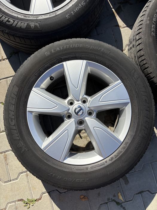 Koła felgi  Volvo XC40 XC60 oryginalne 17 cali