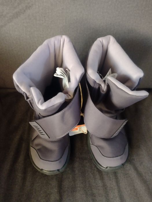 Śniegowce dziecięce Quechua r. 30