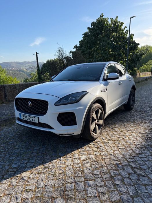 Jaguar E-pace R dynamic 2.0