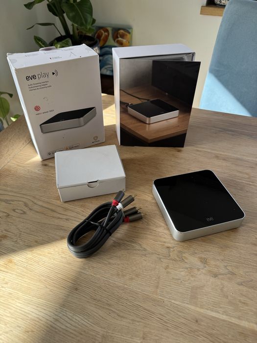 Eve Play Streamer