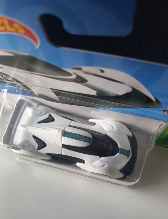 Mclaren solus GT hot wheels