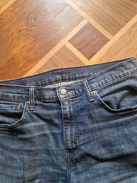 Джинси чоловічи Levi 's(W 34L32)