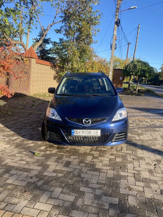 Mazda 5 2.0 disel 2009