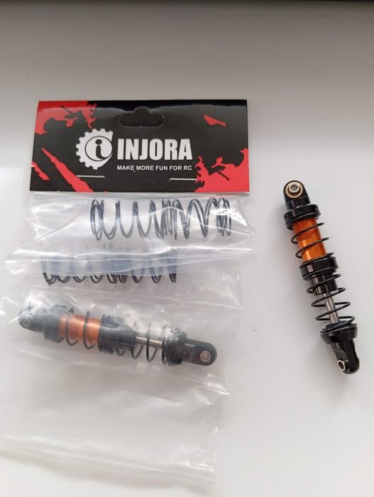Amortecedores RC Injora