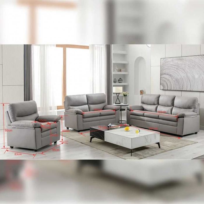 Sofá Moviflor — Preço original 499€