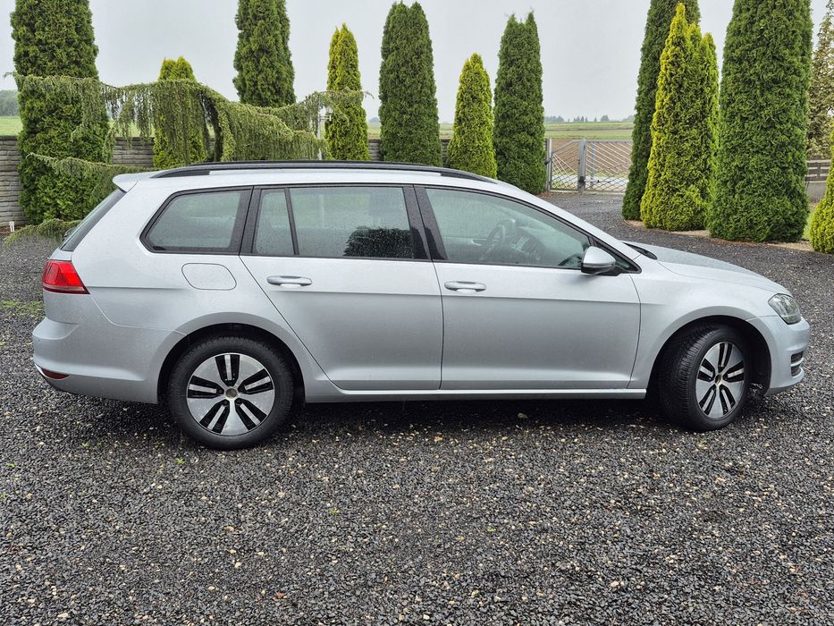 Sprzedam volkswagen Golf VII SALON POLSKA DSG bezwypadkowy 1.6 diesel