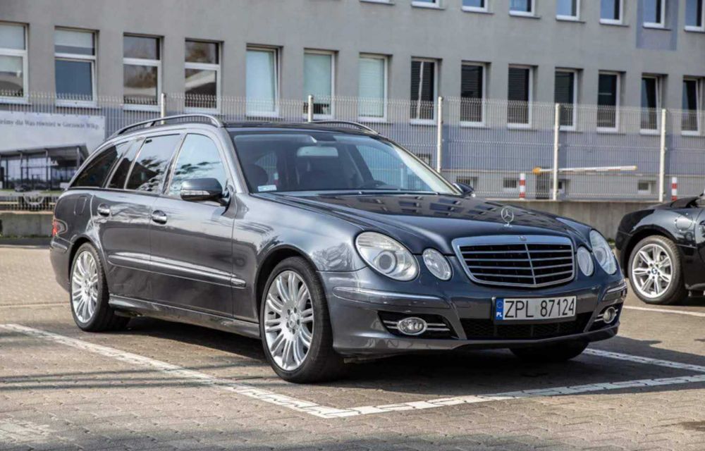 Mercedes W211 E280 2007