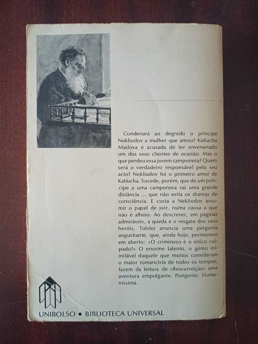 Leo Tolstoi - Ressureição