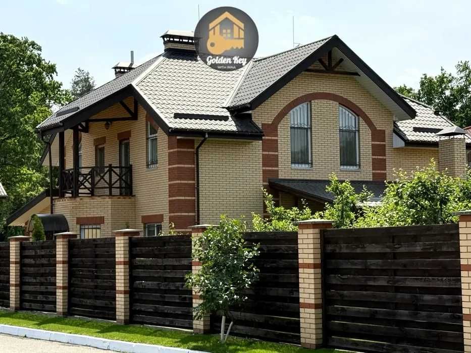 Продам Заміський Будинок 222м2 , 10 соток земельна ділянка , ГАЗ , СОНЯЧНІ ПАНЕЛІ , ІНВЕРТОР , у КМ Park House / Парк Хаус, Бориспільський район