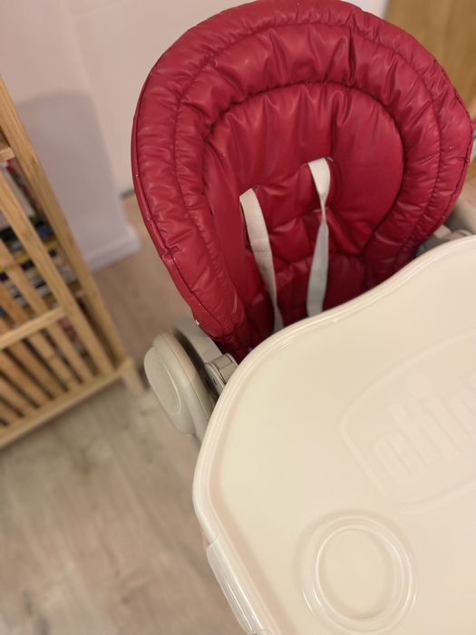 Cadeira Chicco Poly Magic