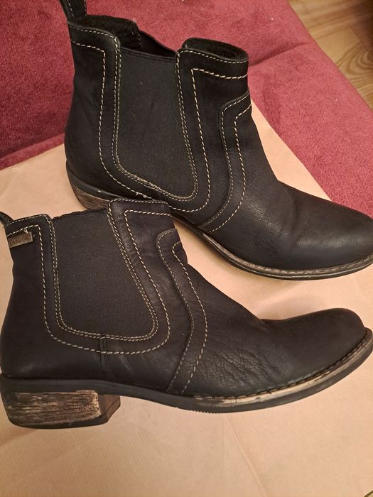 Kozaczki uzywane lasocki