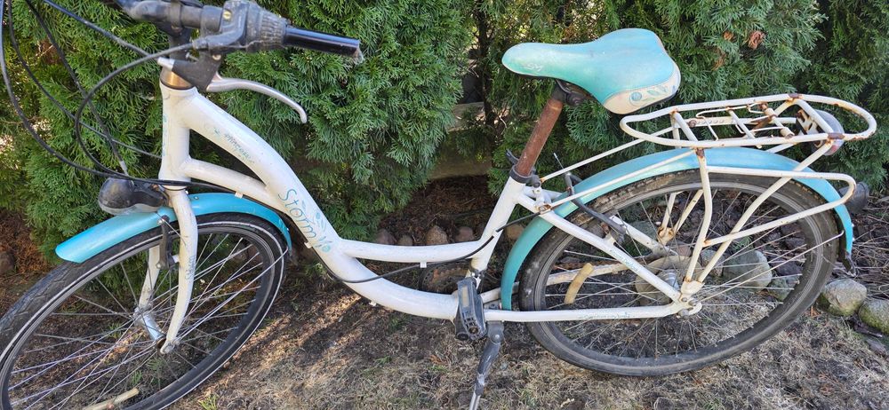 Rower uzywany storm 26