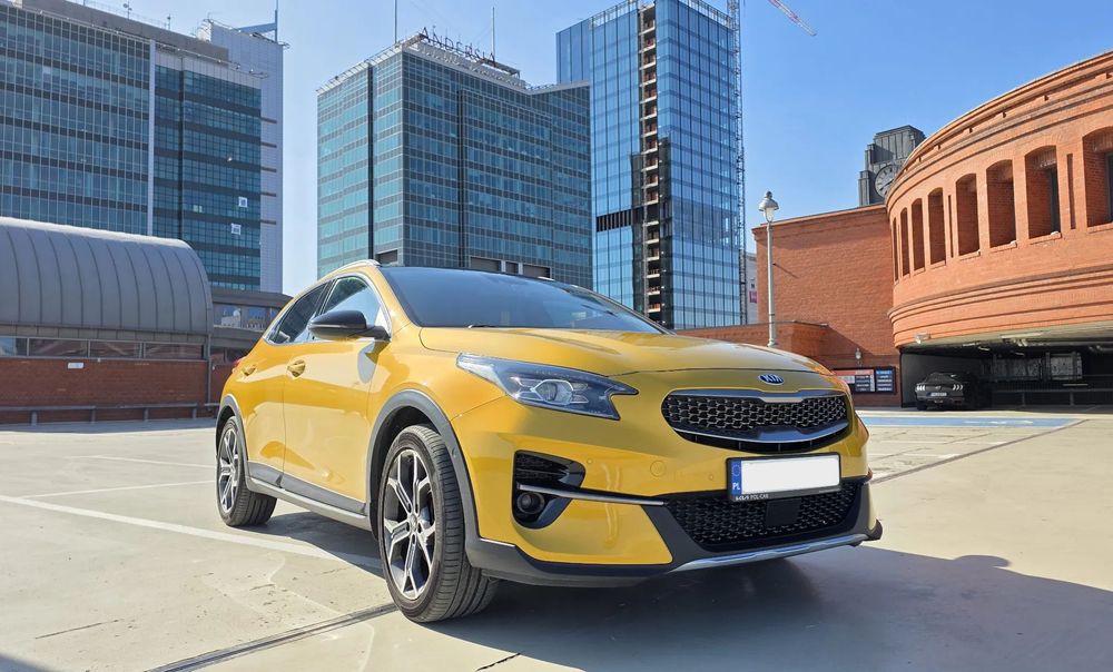Kia XCeed