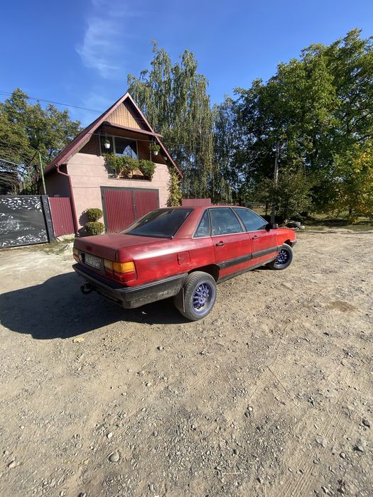Ауді 100 1.8 бенз обмін