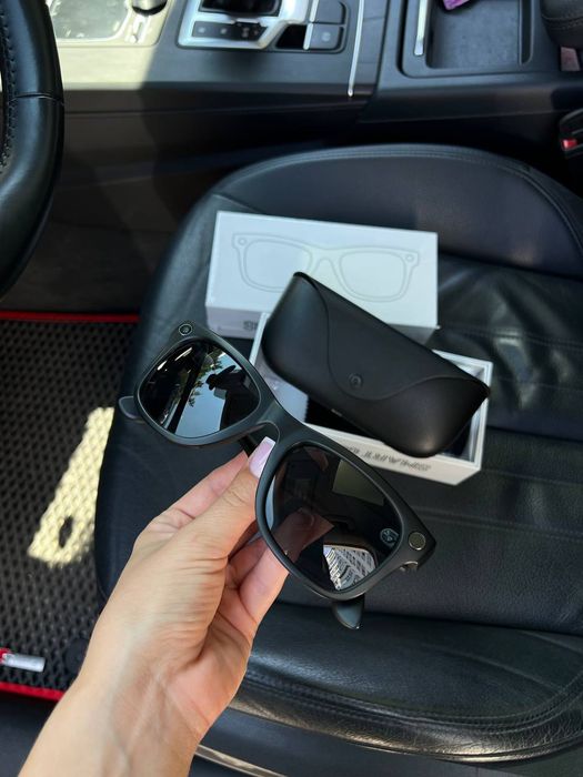 Окуляри Smart Glasses