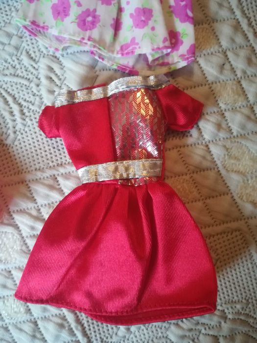 Roupa Barbie Fashion Gift Set (Ref. 68 0 7 3 - 9 2) de 1993