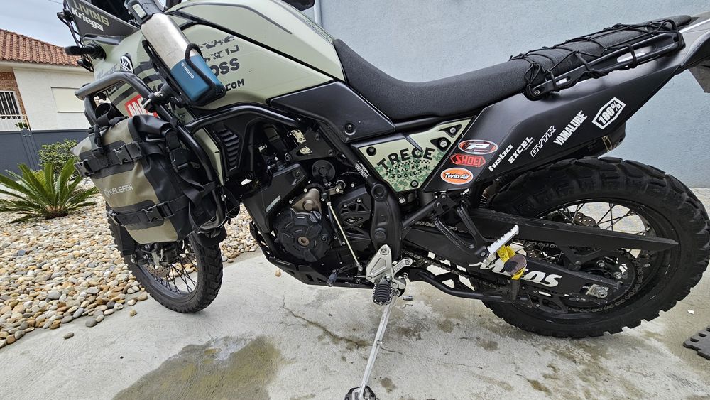 Yamaha tenere 700