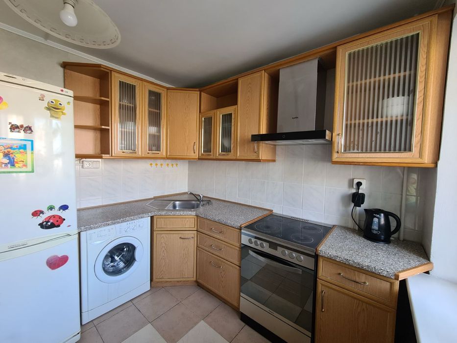 Оренда 1 кім Виноградар 34м2 Пр. Гонгадзе 32з Ретровіль Правди