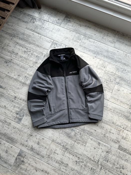 Куртка Arcteryx софтшел