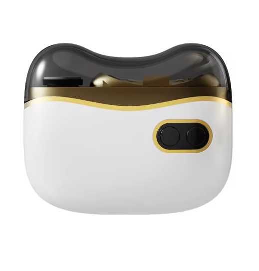 Elektryczny Obcinacz Do Paznokci z Oświetleniem LED