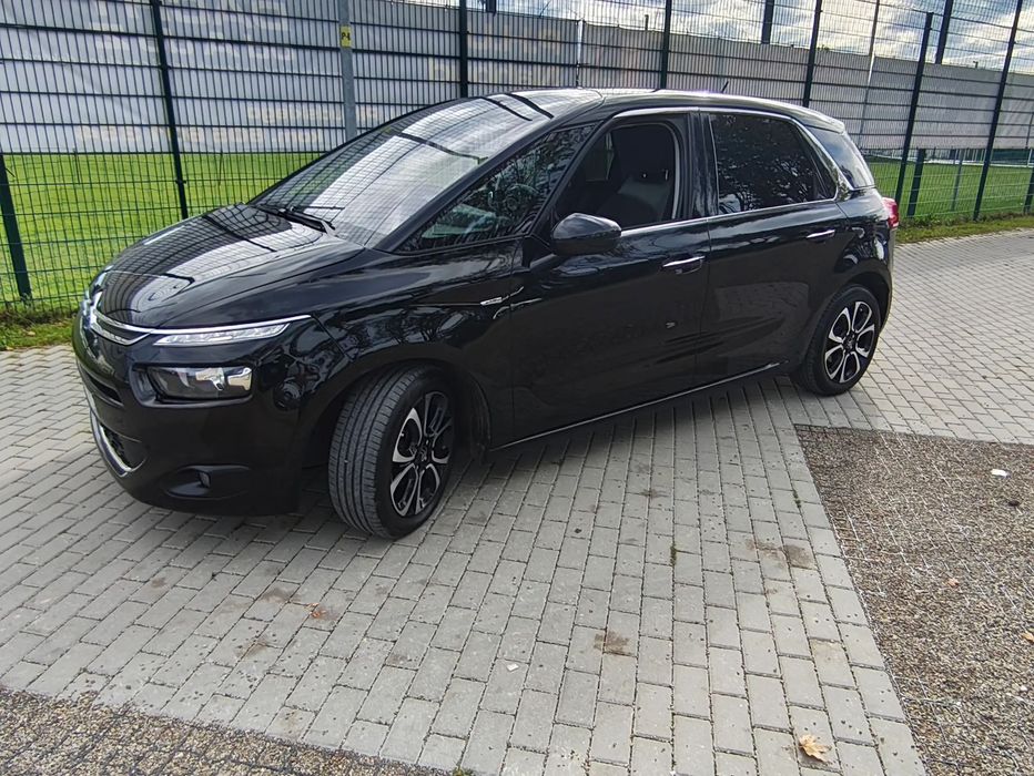 Citroën C4 Picasso