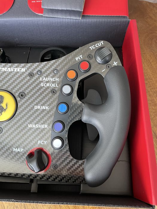 Thrustmaster 488 gt3 kierownica