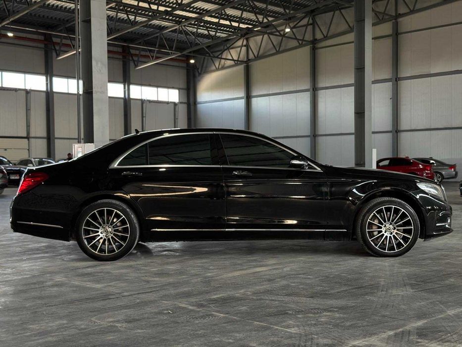 Продам Mercedes-Benz S 500 2014р. #74341