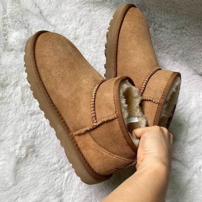 UGG Classic Mini Boots Chestnut r.36