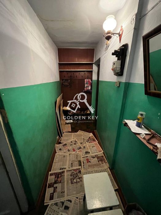 Продаж 2-кімнатної квартири (173 квартал, Автотехнікум)