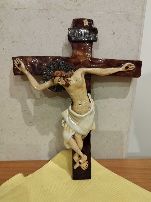 Cristo assinado CLEM