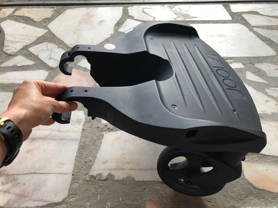 Plataforma Joolz Day+ e Geo