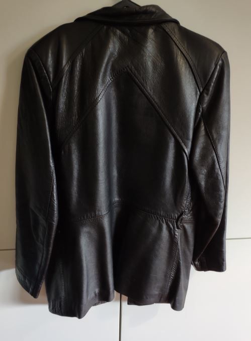 Casaco pele original S/M