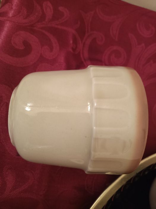 Kubki PRL Tułowice 7 sztuk