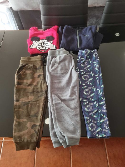 Roupa Menino/Criança 98cm