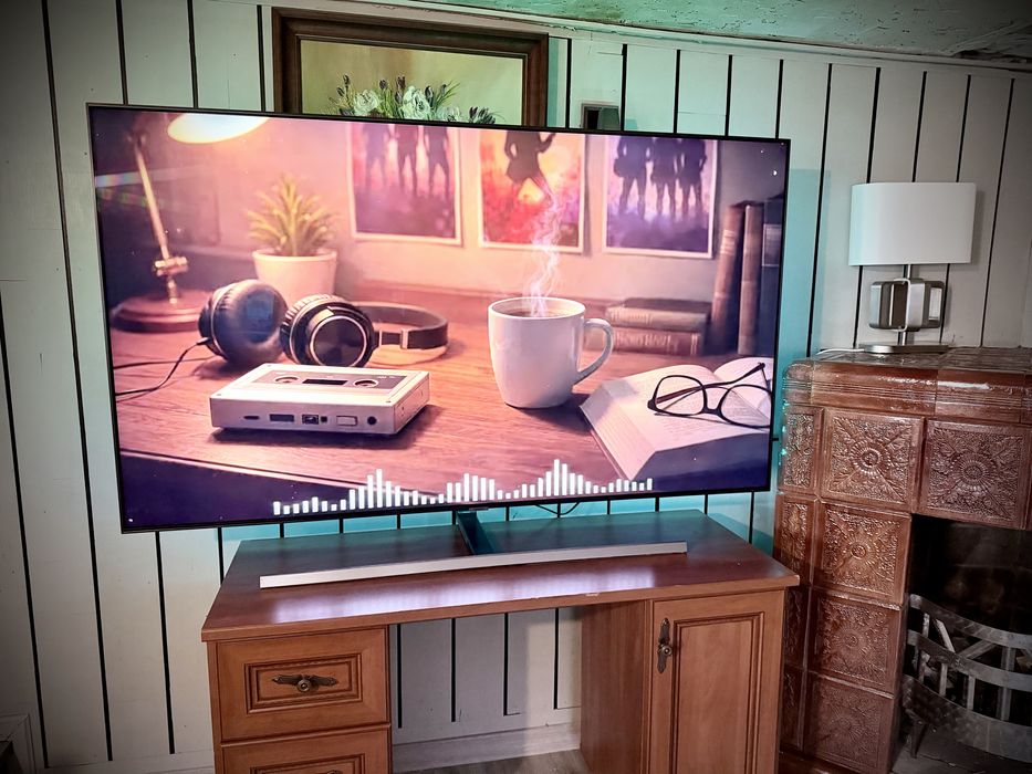 Telewizor SAMSUNG QE65Q80RAT