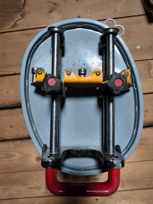 Bender, wyginarka do blachy Sorex Technic Bender Duo 200