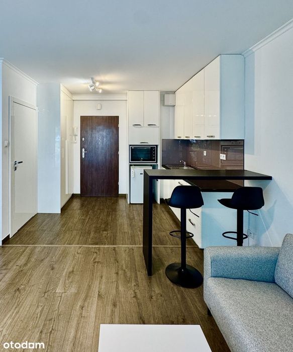 Barska 61 | 32 m2 | studio | dostępne od zaraz