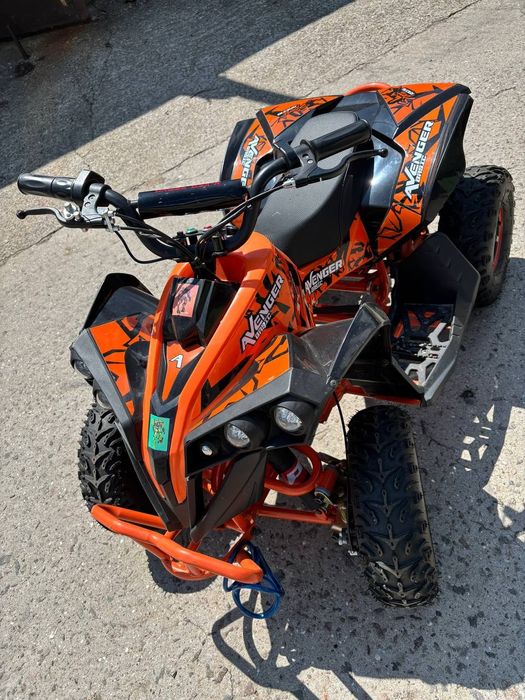 Продам електро-квадроцикол