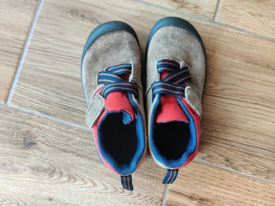Buty trekkingowe dechatlon rozmiar 25 wysyłka gratis