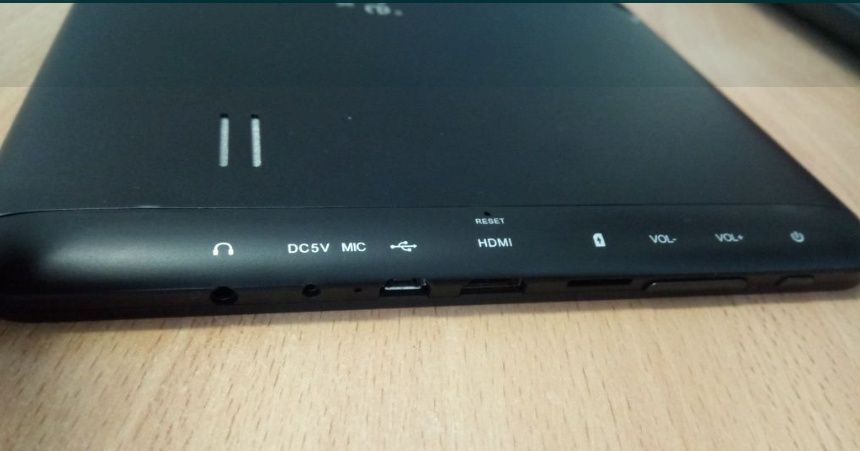 Планшет Empire Electronix m1009, ips 10.1", 2/8гб, 4я rk3188, чорний