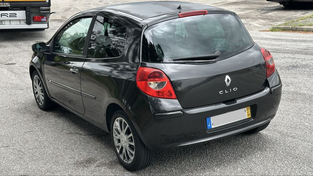 Renault Clio 1.5 dci Dynamic Comercial